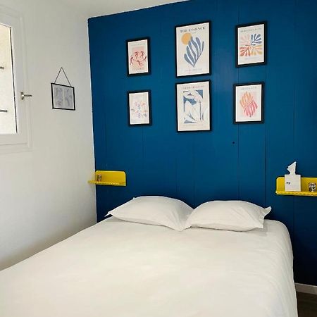 Ferienwohnung Logis Des Pecheurs Meschers-sur-Gironde Exterior foto