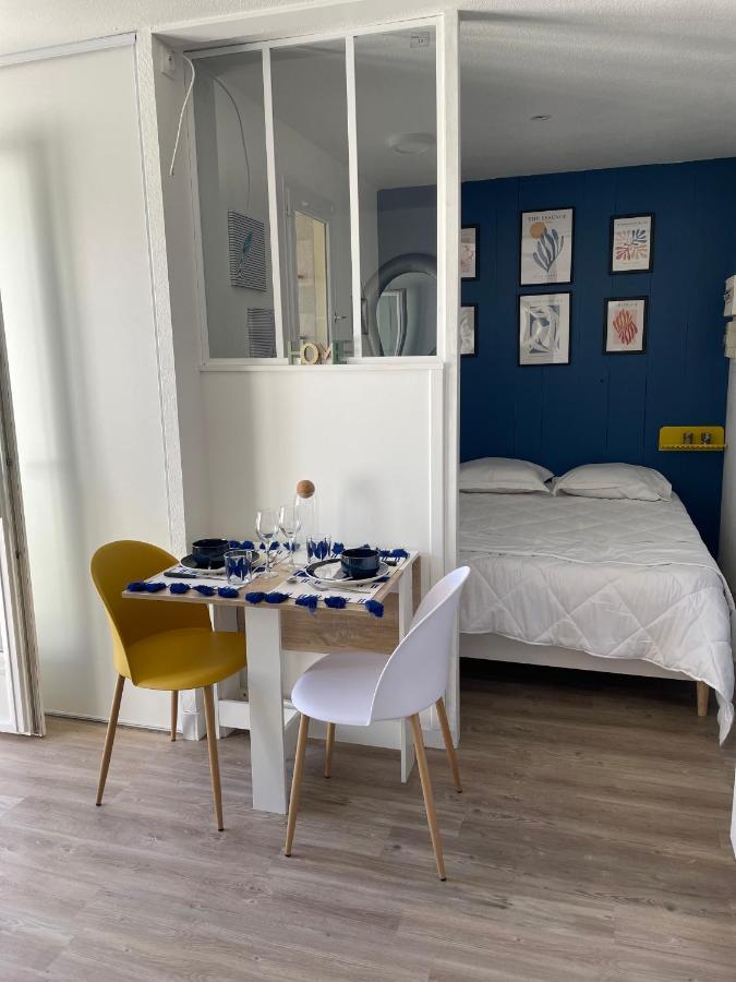 Ferienwohnung Logis Des Pecheurs Meschers-sur-Gironde Exterior foto
